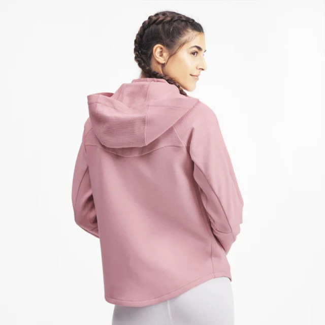 Wmns Evostripe Full Zip Hoodie foto 4